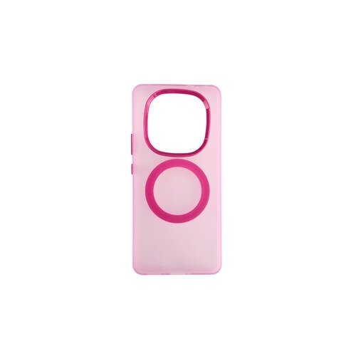  Magsafe Fluro Color, Xiaomi Redmi Note 14 Pro+ 5G, Pink Zaštitna Maska za Telefon Cene