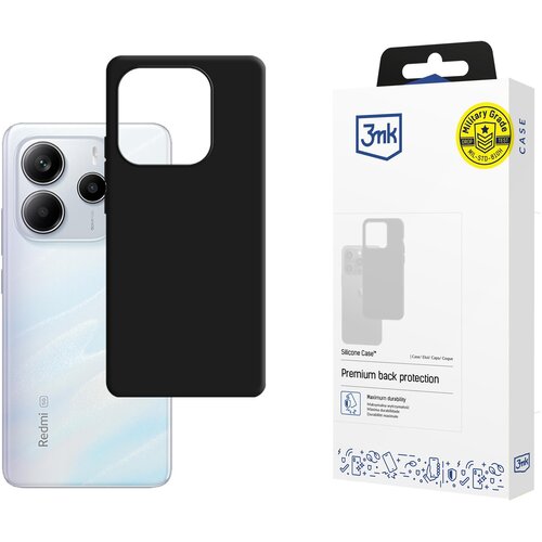 3mk SILIKONSKI OVITEK ZA XIAOMI REDMI NOTE 14 5G VISOKA ZA&Scaron;ČITA, (5000299837) Cene