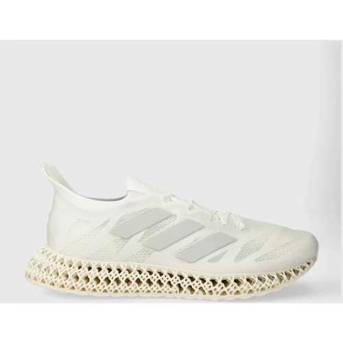 Adidas Tekaški čevlji 4DFWD bela barva