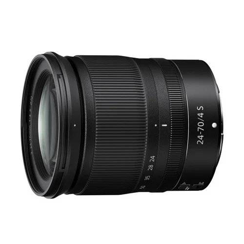  Z 7 Lens Kit (w/24-70 f4 S)