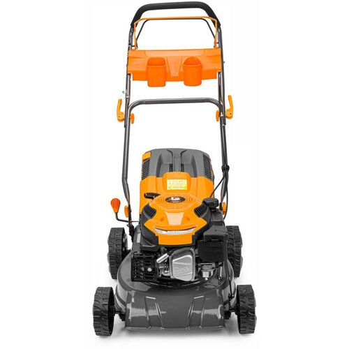 Powermat benzinska kosilica s pogonom 5 ks 40 l 5u1 PM-KSS-5S Slike