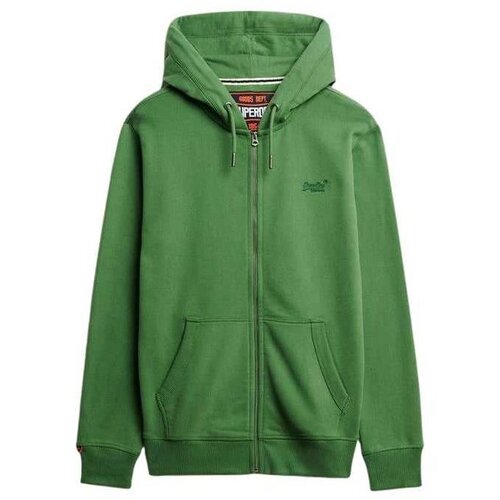 Superdry muški duks sa zip kopčanjem Cene