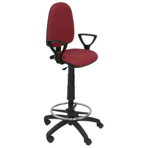  Tabure Ayna bali P&amp C T04CP Crvena Granatna Cijene