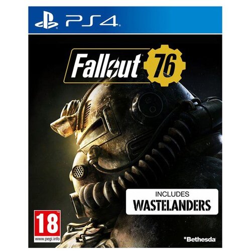 Bethesda Fallout 76 PS4 Slike