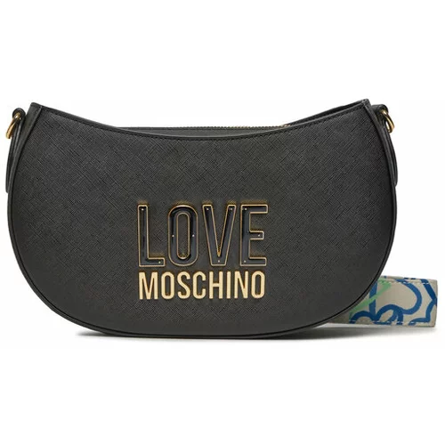 Love Moschino Ročna torba JC4212PP1ILQ100A Črna