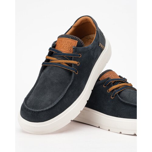 La Force Fashion Replay patike cipele Alycom 2 suede - Teget Cene