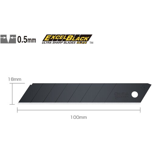 OLFA LBB-10 profesionalna o&scaron;trica 18mm Cijene