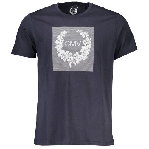 Gianmarco Venturi MEN&amp;#039;S SHORT SLEEVED T-SHIRT BLUE Slike