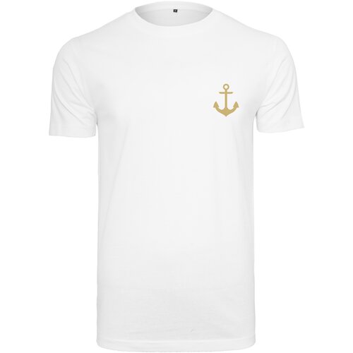 MT Men Captain Tee White Slike