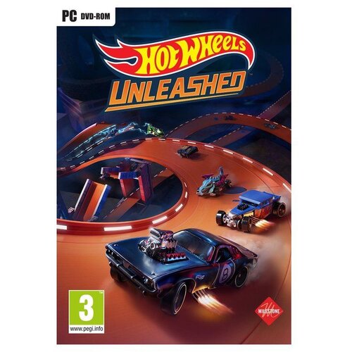 Milestone HOT WHEELS UNLEASHED PC Cene