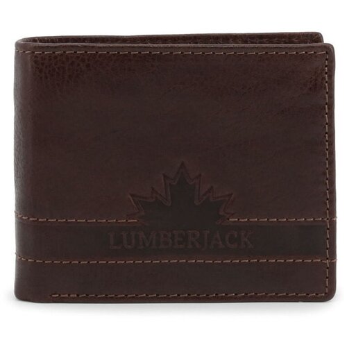 Lumberjack Denarnice - crystal-lk3832b Rdeča Slike