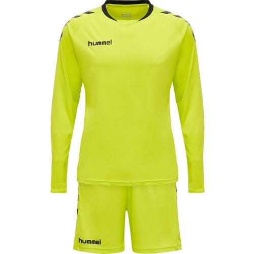 Hummel golmanski set Core unisex, neon žuti Cene