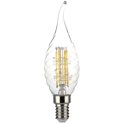  led filament sijalica E14/4W/230V 3000K Cene