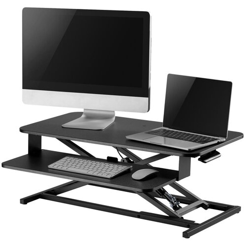 Home Višenamjensko radno postolje, MDF / čelik – SST 02 Cijene