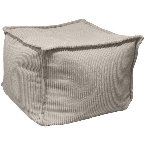 CARRYHOME TABURE IZ BLAGA, tekstil Slike