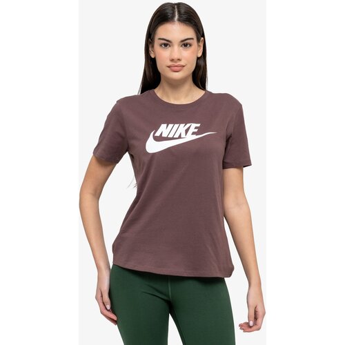 Nike Majica W NSW CLUB SS TEE ICN FTRA Cene