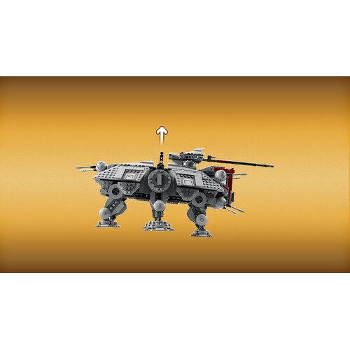 Lego Star Wars&amp;trade; 75337 Hodec AT-TE&amp;trade; Slike