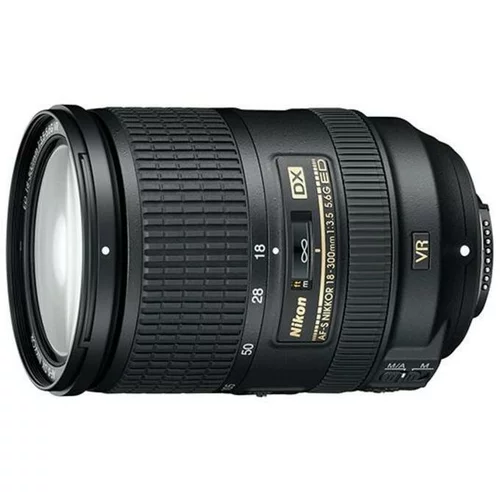 Nikon objektiv AF-S DX 18-300/3,5-6,3G ED VR