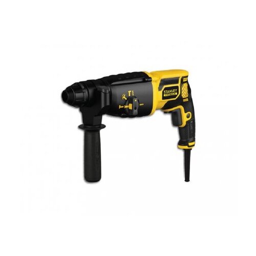 Stanley ELEKTROPNEUMATSKI ČEKIĆ SDS+ 750W FME500K Slike
