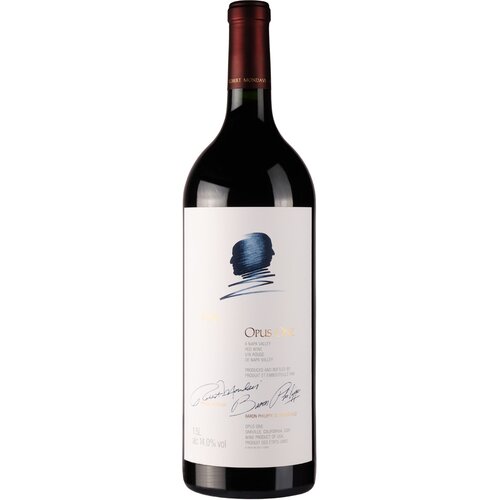 Opus One crveno vino 1,5l Slike