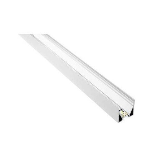 Barthelme aluminijasti profil 2m Catania anodiziran 62399812, (21225149) Slike