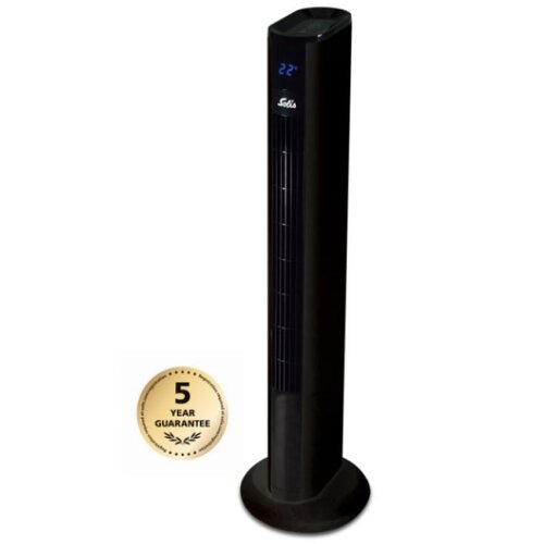 Solis Ventilator Solis Easy Breezy Black - odprta embalaža Cene