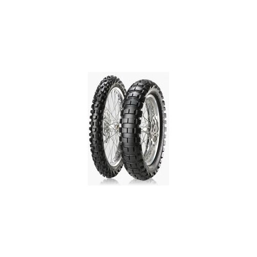 Pirelli Scorpion Rally ( 110/80-19 TL 59R M+S karakteristika, M/C, prednji kotač ) guma za motor Slike