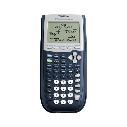 Texas Instruments Grafic TI-84 Plus namizni kalkulator Cene
