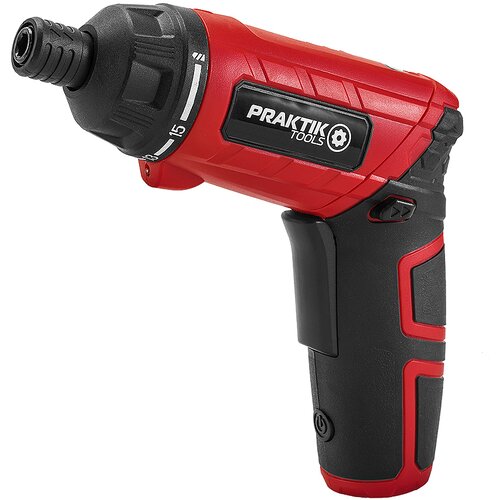 PRAKTIK TOOLS Aku odvijač PTQ014 3,6V Cijene