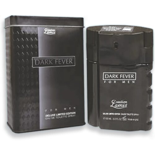 Lamis Mu&amp;scaron;ka toaletna voda Dark Fever EDT, 100ml Slike