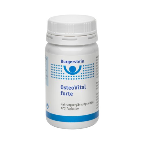 Burgerstein OsteoVital forte (4/d) Slike