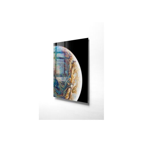 Wallxpert Slika od kaljenog stakla 45x65cm Slike