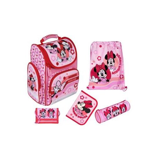 RANAC SET 5 U 1 MINNIE UNDERCOVER Slike