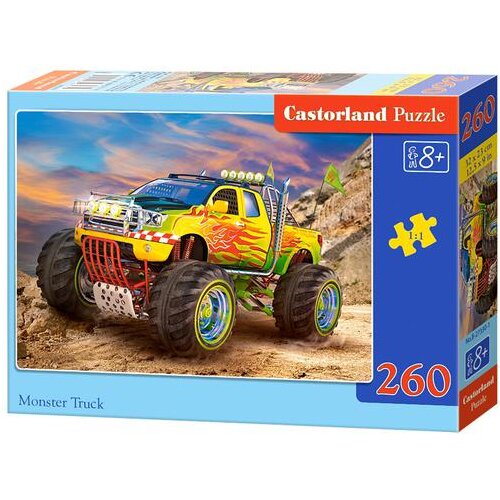 Puzzle 260 B-27330 KAMION ČUDOVIŠTE Cijene