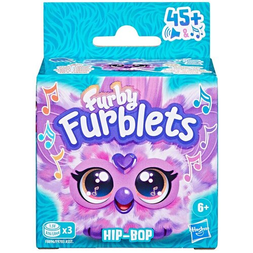 Furby Furblet Hip Bop Mini Slike