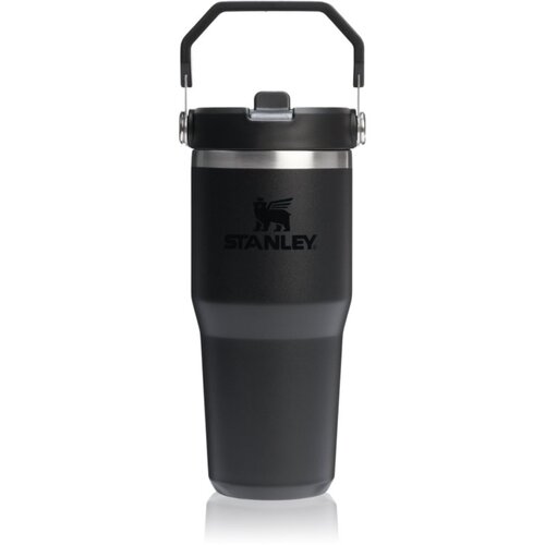 Stanley IceFlow™ Flip Straw 2.0 Tumbler termosica od nehrđajućeg čelika Black 2.0 410 ml Cene