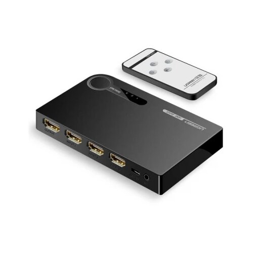 Ugreen HDMI Switch 3x1 3D 4K (40234) 40234 Cene