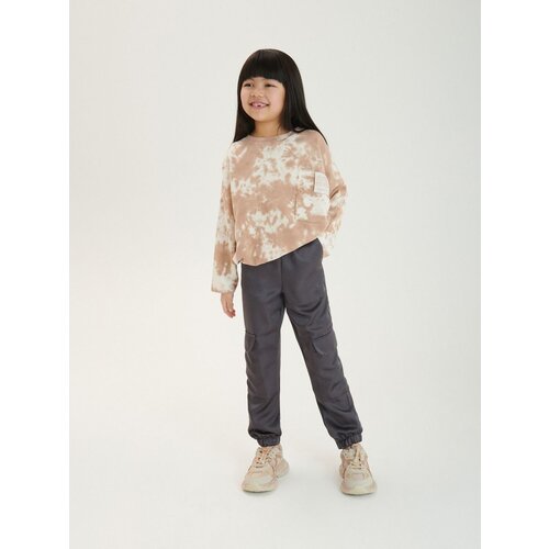 Reserved Girls` trousers - siva Slike