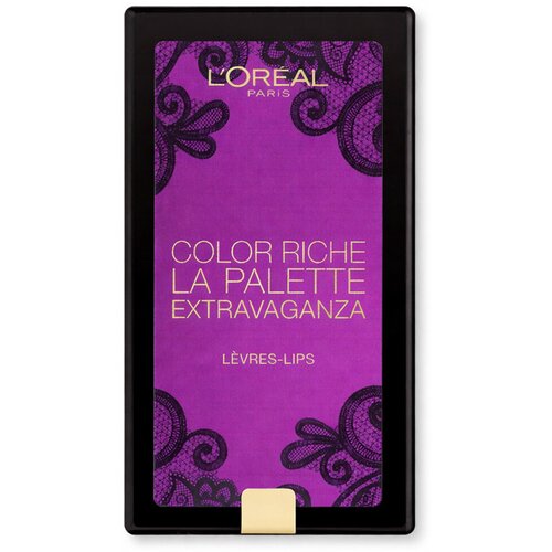 L´Oréal Paris Palete ličil za oči Color Riche Extravaganza Lippenpalette Cene