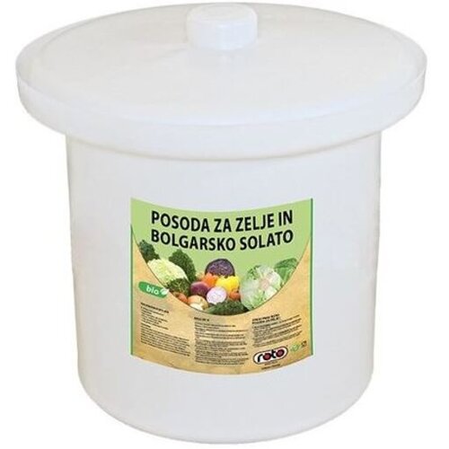 Roto posoda za kisanje 6203 40L Slike