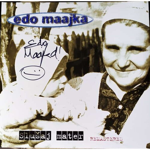  Edo Maajka - Slu&scaron;aj mater Cene
