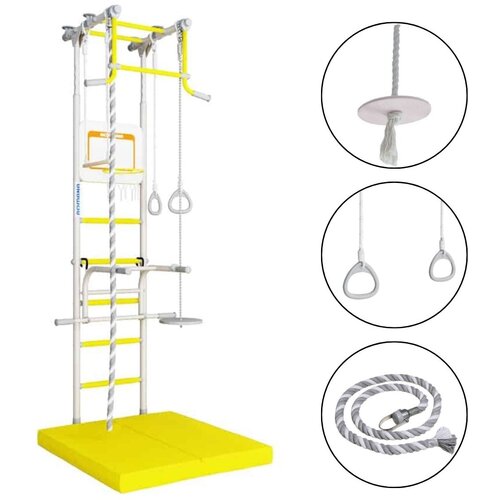 Monkey Gym Telovadna, &scaron;vedska lestev za dom Comet 2 Max - Izvor, (5000077551) Cene