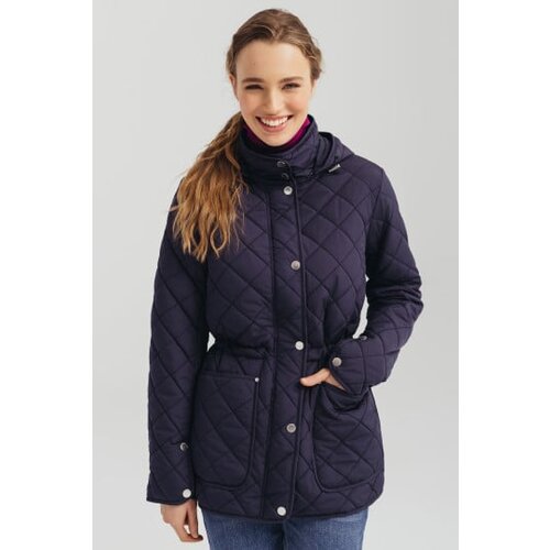 Legendww zenska teget jakna sa pojasom Cene