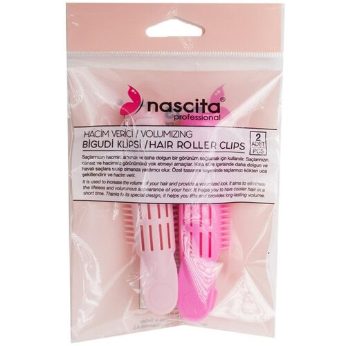 NASCITA vikleri sa šnalama za volumen BIGUDI046 2/1 Cene