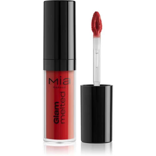Mia Cosmetics Glam Melted dolgoobstojna šminka z mat učinkom odtenek 14 Fervent 5 g Cene