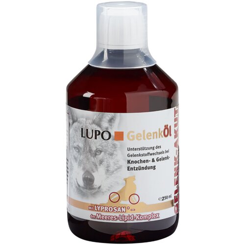 Luposan Lupo olje za sklepe - Varčno pakiranje: 2 x 250 ml Cene