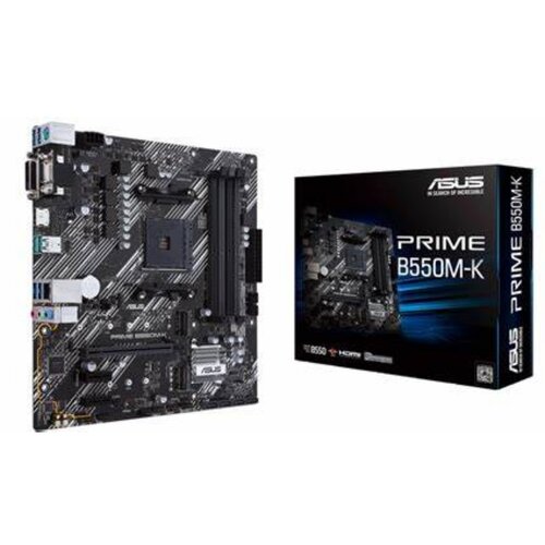 Gigabyte Matična ploča B550M K/AM4 Cene
