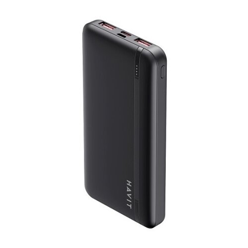 Havit Powerbank PB90 10000 mAh (črna), (20833573) Cene
