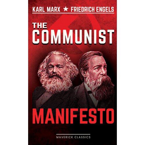 Maverick Karl Marks, Fridrih Engels - The Communist Manifesto Cene