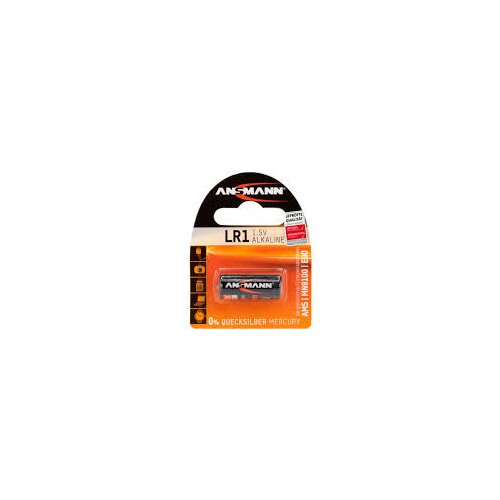 Ansmann Alkalna baterija LR1, 1.5V Slike